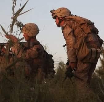 Scott Daigle Military Gunner